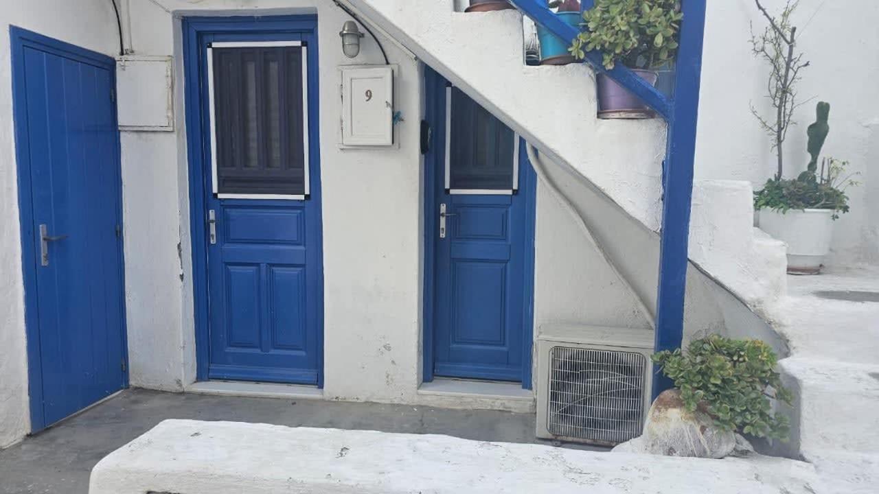 Appartement Mykonos Chora Next To Everything Mykonos Town